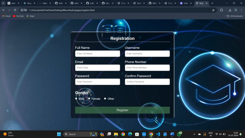 TechMap – screenshot 3