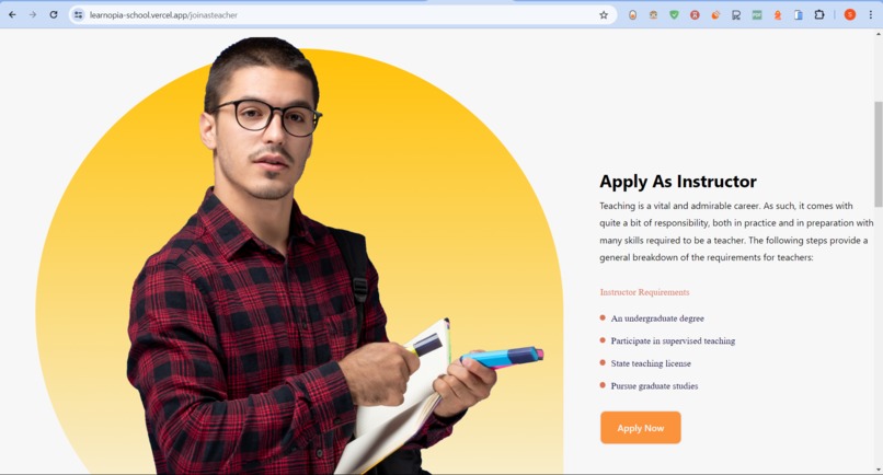 Learnopia – screenshot 2
