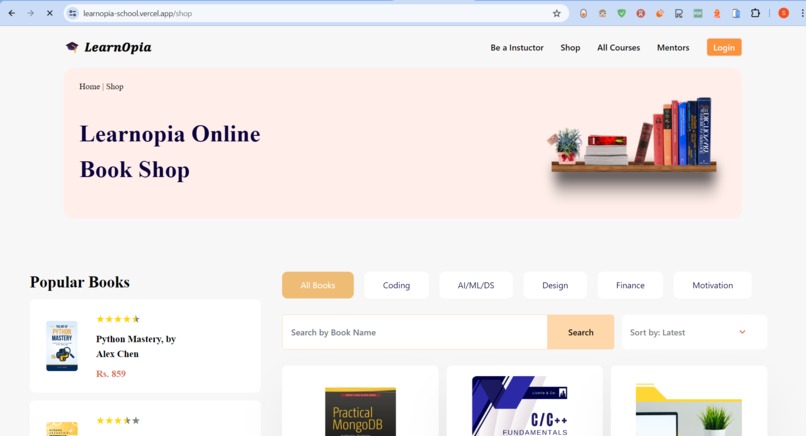 Learnopia – screenshot 3