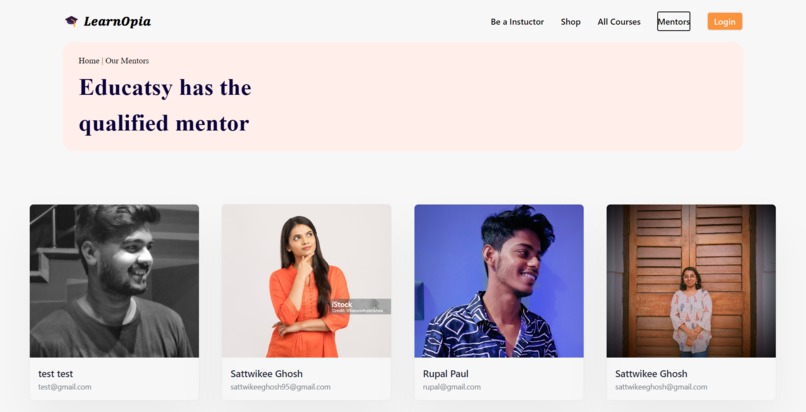 Learnopia – screenshot 5