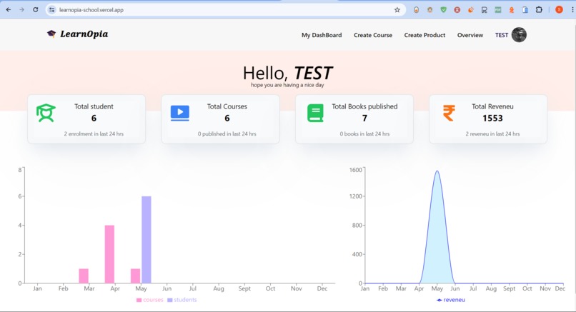 Learnopia – screenshot 6
