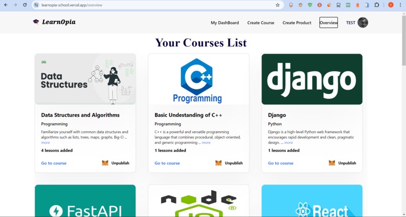Learnopia – screenshot 7