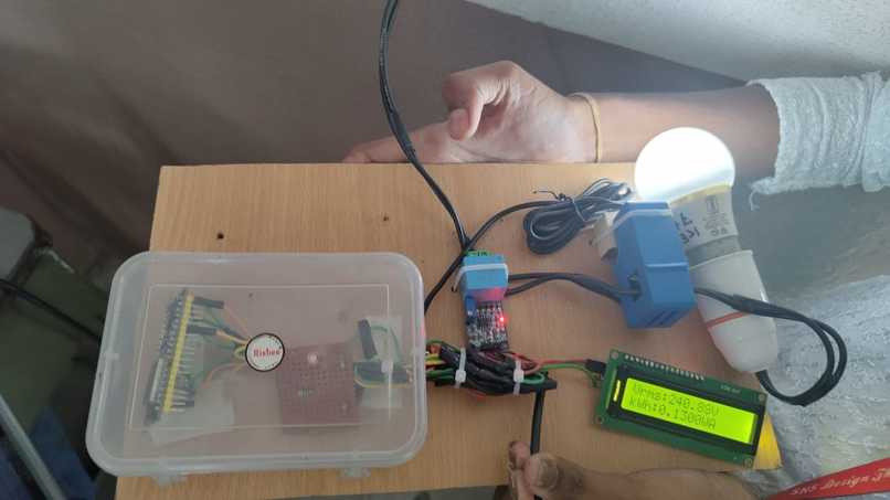Smart power bank  – screenshot 1