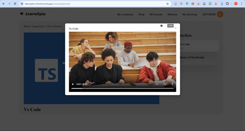 Learnopia – screenshot 9