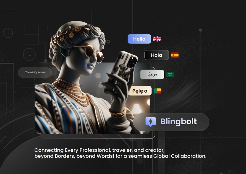 BlingBolt – screenshot 1