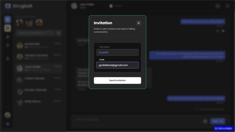 BlingBolt – screenshot 4