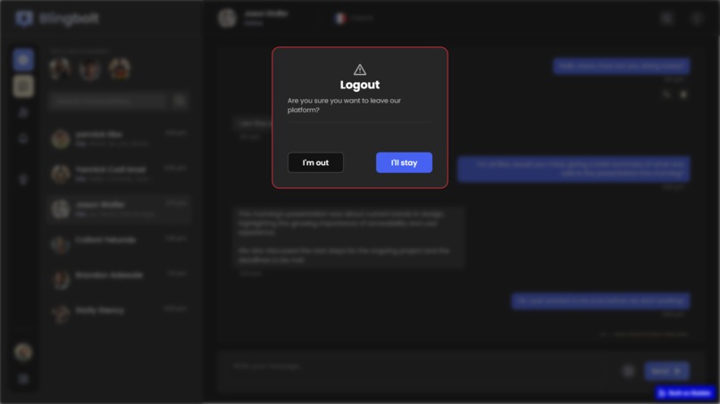BlingBolt – screenshot 5