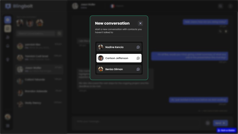 BlingBolt – screenshot 6