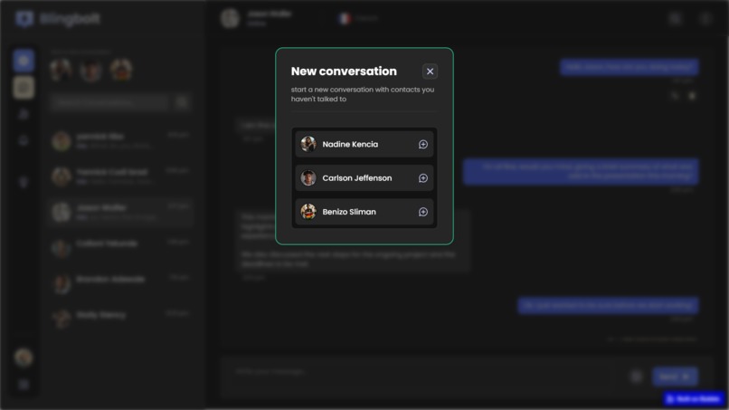 BlingBolt – screenshot 8