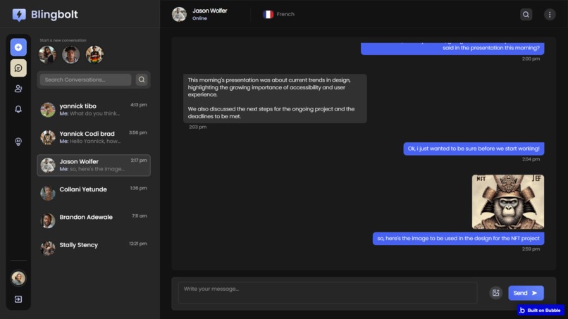 BlingBolt – screenshot 9