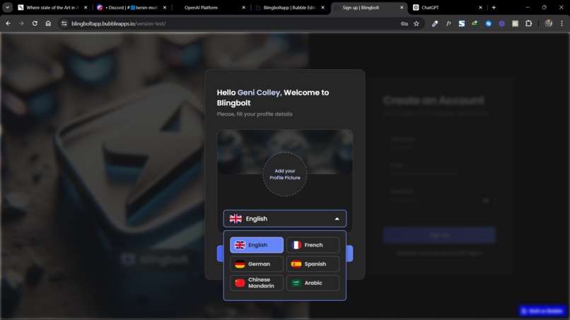 BlingBolt – screenshot 10