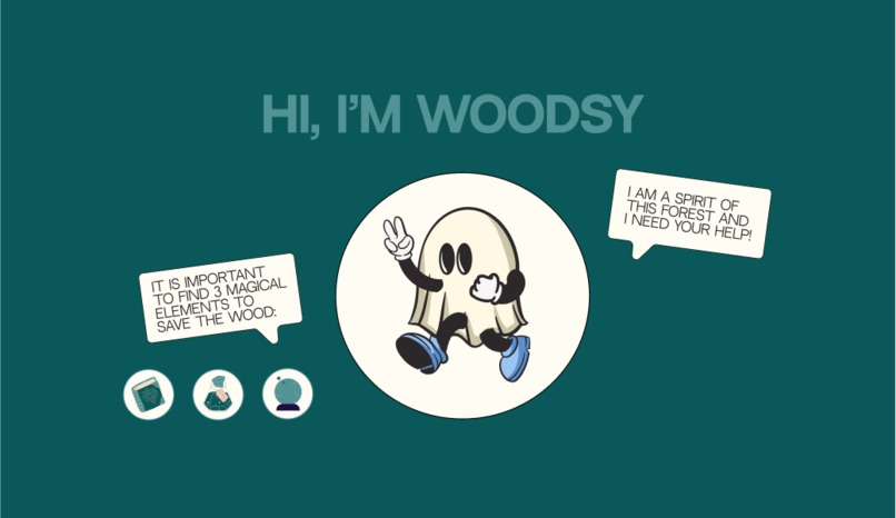 Woodsy – screenshot 2