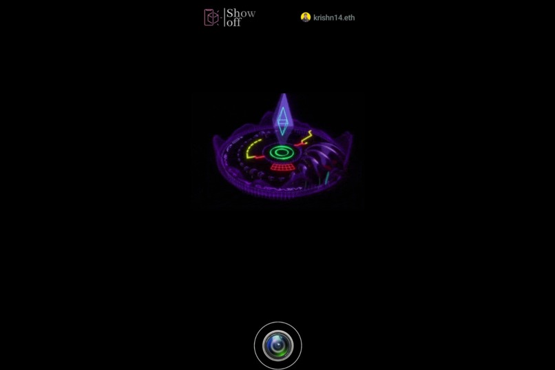 Show off – screenshot 1