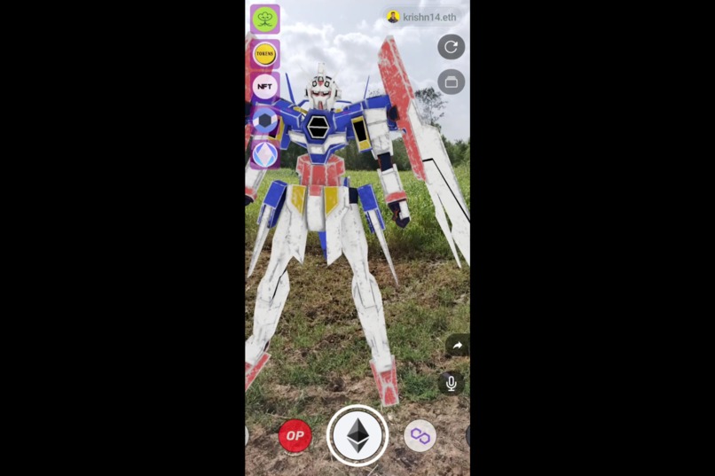Show off – screenshot 5