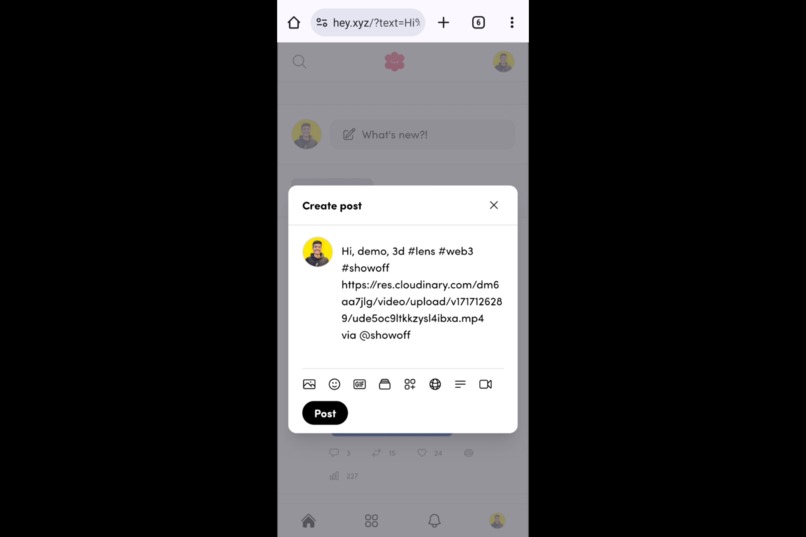 Show off – screenshot 7