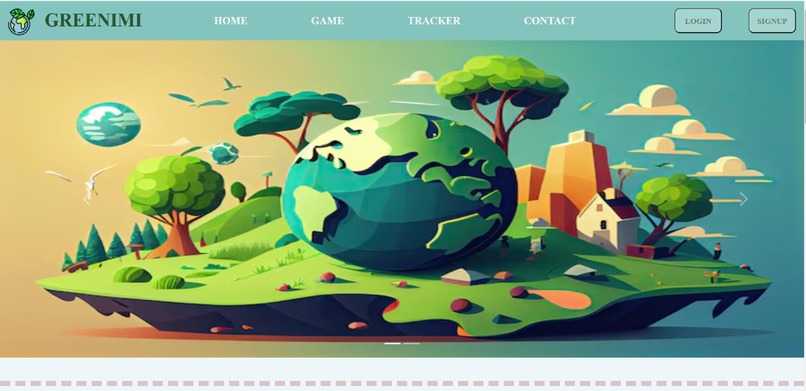 Greeni-Mi – screenshot 5