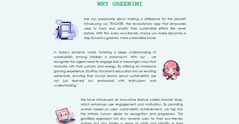 Greeni-Mi – screenshot 3