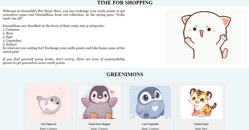 Greeni-Mi – screenshot 10