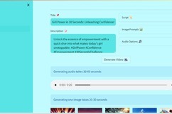 VideoGPT – screenshot 3