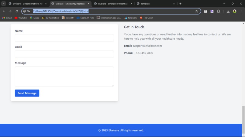 Elvekare – screenshot 4