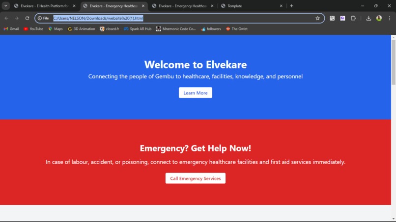 Elvekare – screenshot 5