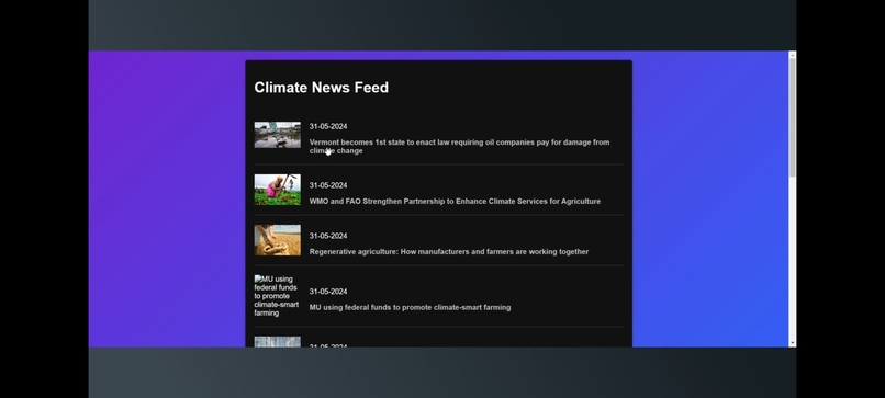 Agroclimate – screenshot 6