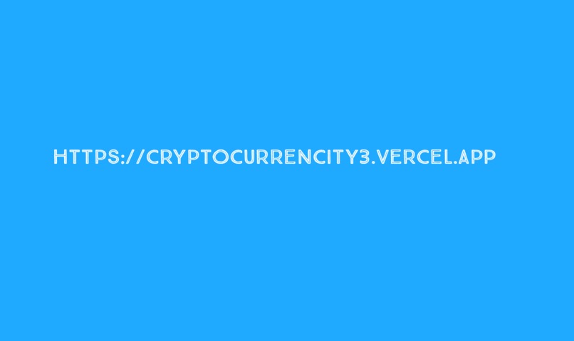 CryptocurrenCitY – screenshot 1
