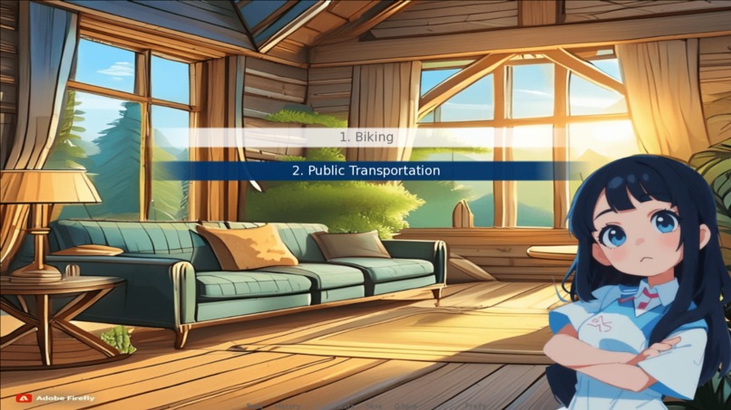 Greeni-Mi – screenshot 12