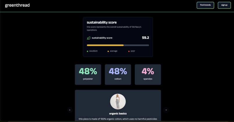 GreenThread – screenshot 3