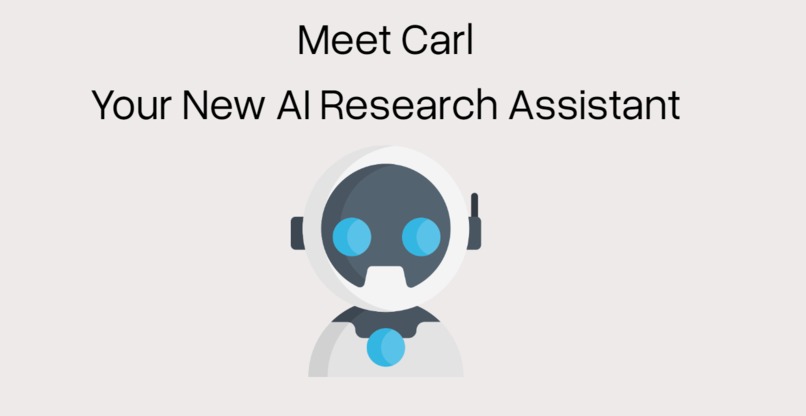 Carl AI – screenshot 1