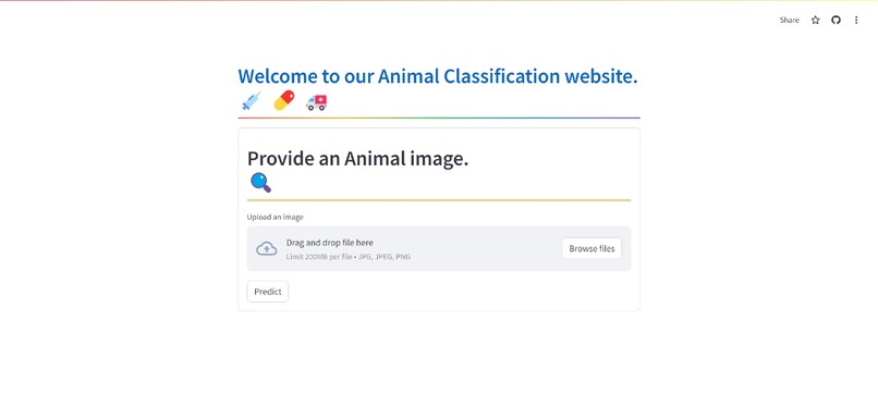 Fauna care – screenshot 4