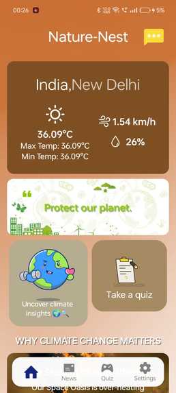 Nature-Nest – screenshot 8