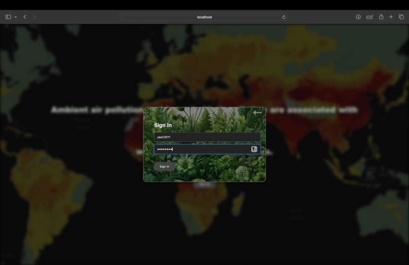 Green Globe – screenshot 3