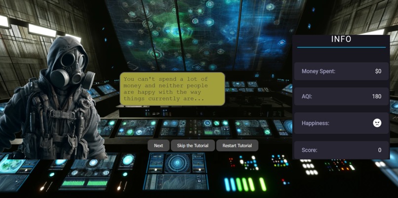 Green Globe – screenshot 10