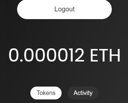 Cresento Wallet – screenshot 2