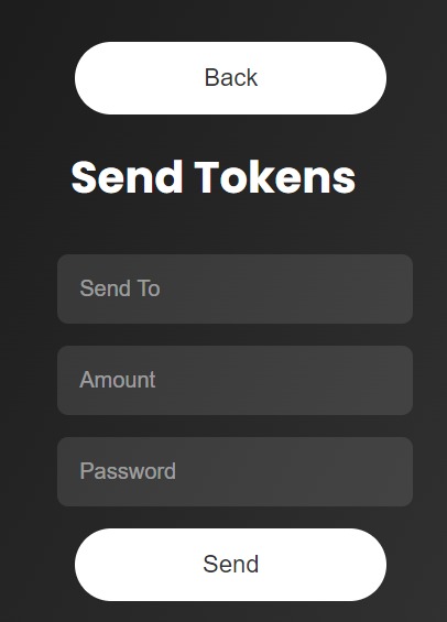 Cresento Wallet – screenshot 3