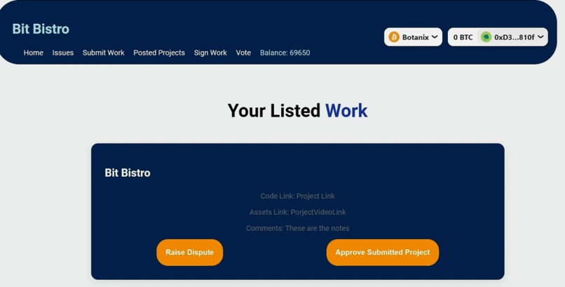 Bit Bistro – screenshot 3