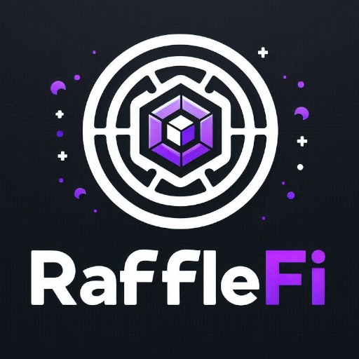 RaffleFi – screenshot 1