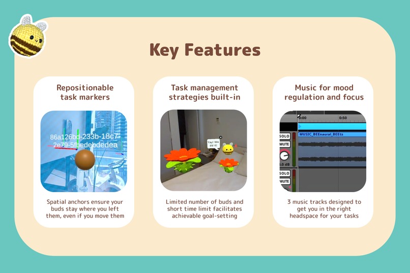 Busy Buds – screenshot 2