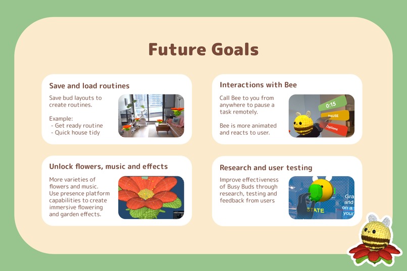 Busy Buds – screenshot 3