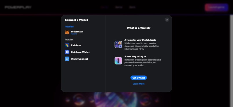 PowerPlay – screenshot 3