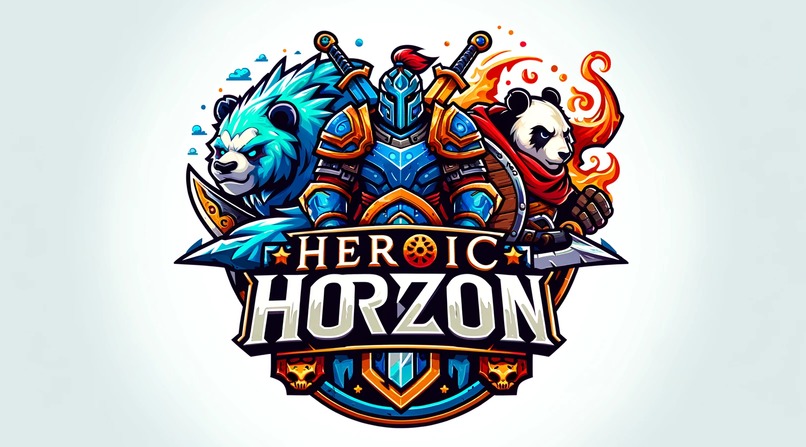 Heroic Saga Horizon – screenshot 1