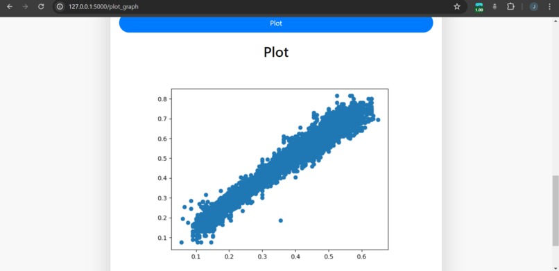 DataOpsWeb – screenshot 7