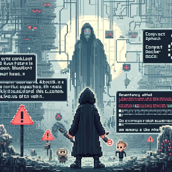 Cryptopasta – screenshot 5