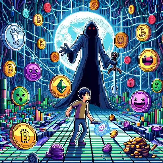 Cryptopasta – screenshot 7