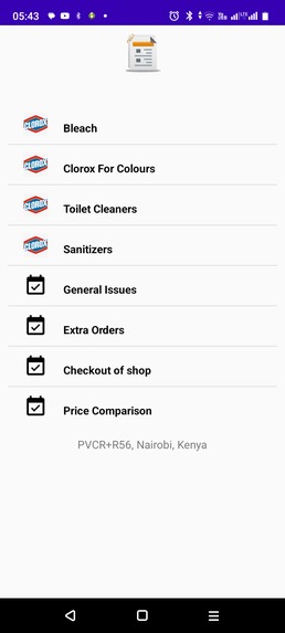 Merch PA. – screenshot 6