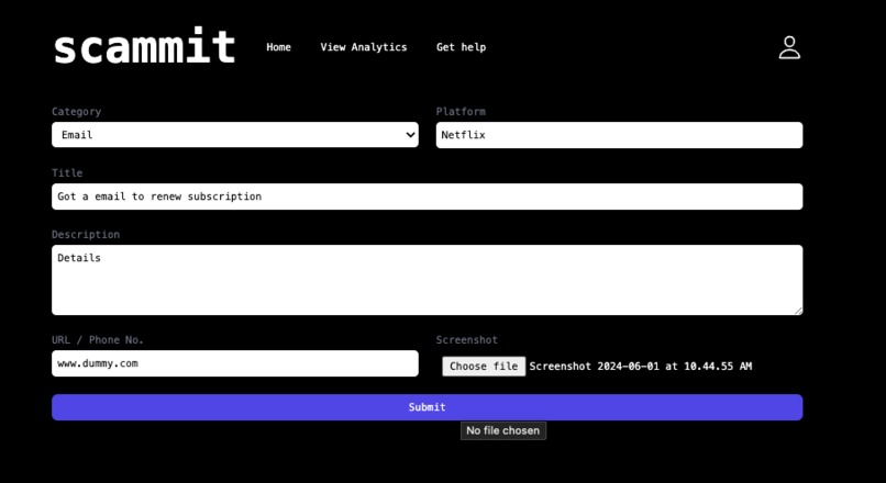 skadoosh – screenshot 3
