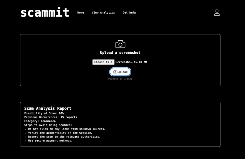 skadoosh – screenshot 4