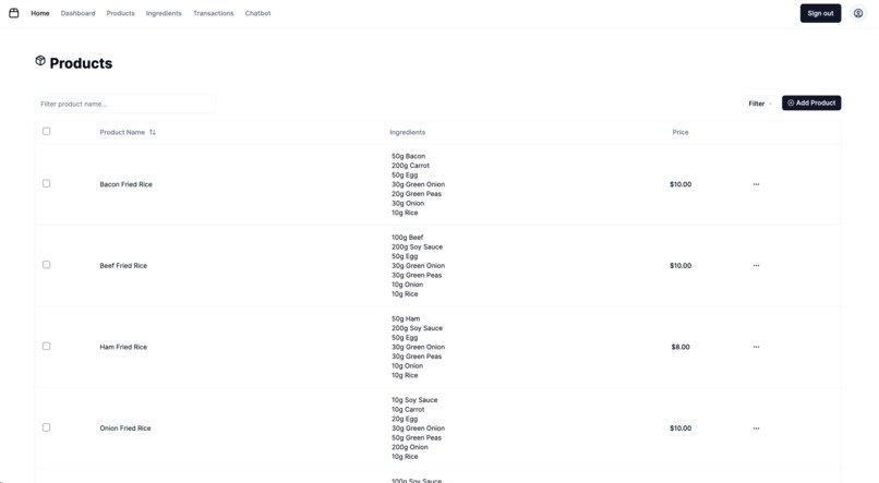 SupplySmart (by 75% NUS) – screenshot 5