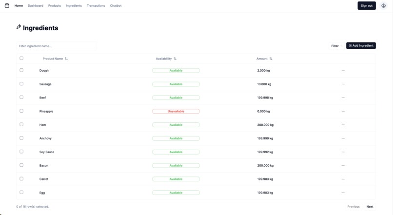 SupplySmart (by 75% NUS) – screenshot 6